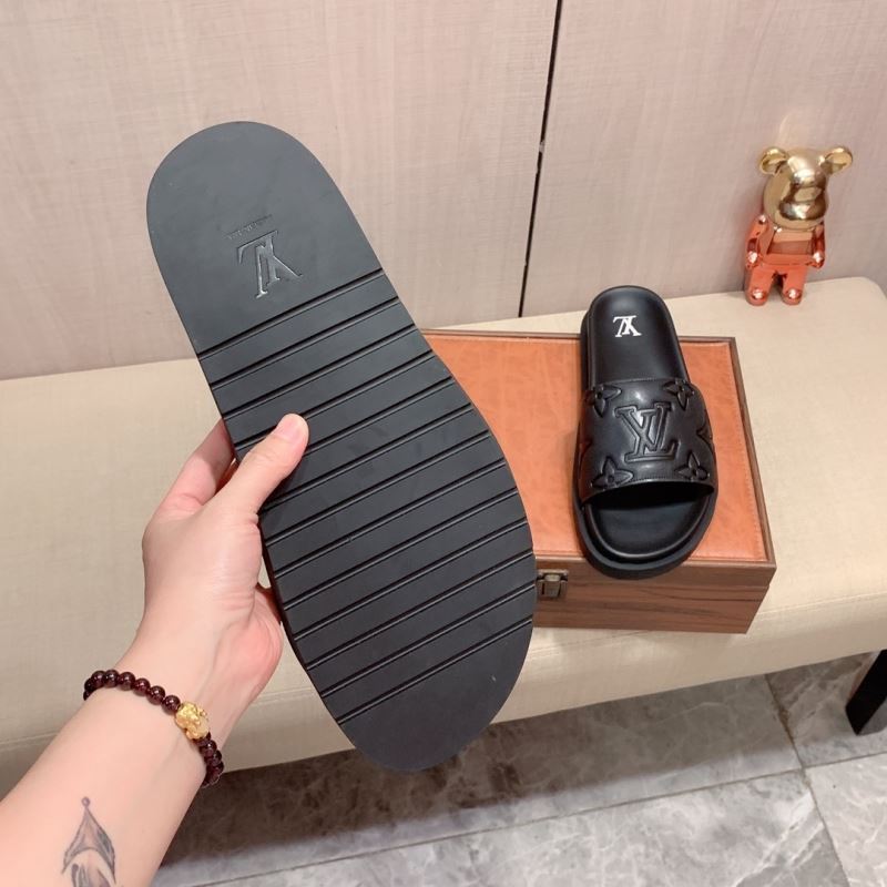 Louis Vuitton Slippers